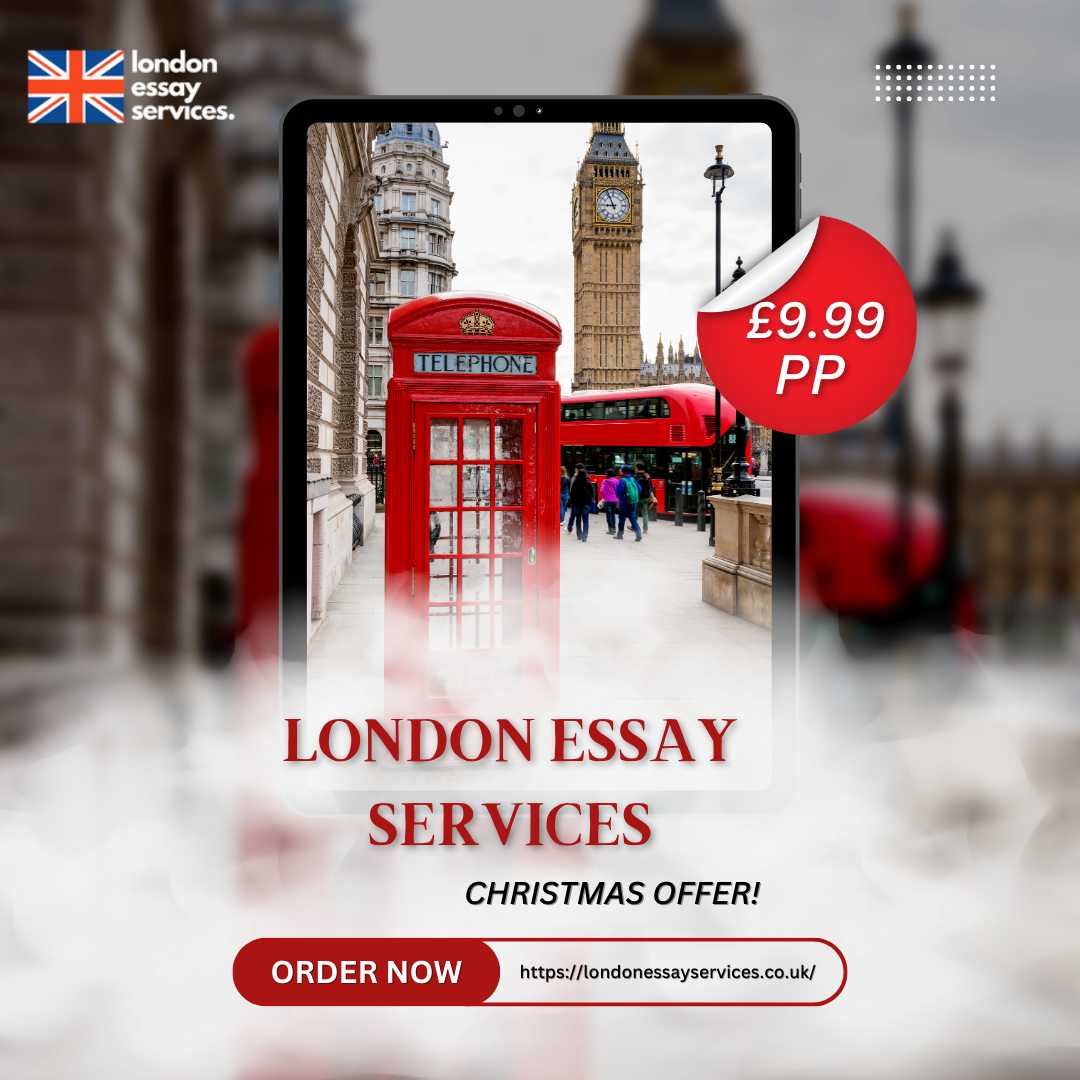 London Essay Services